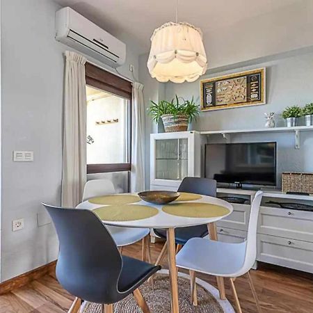 Encantador Apartamento En Primera Linea De Playa ベナルマデナ エクステリア 写真
